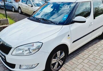 Skoda Roomster 207.065 km 2.490 &euro; Chemnitz 09114