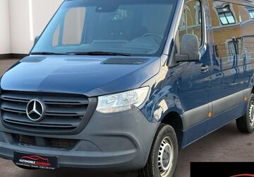 Mercedes-Benz Sprinter 123.500 km 31.290 &euro; Chemnitz 09130