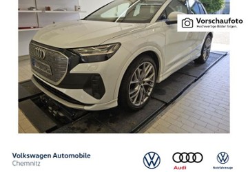 Audi Q4 e-tron 33.620 km 41.950 &euro; Chemnitz 09113