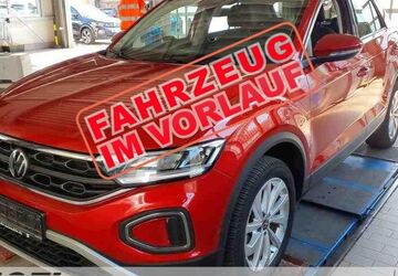 VW T-Roc 38.398 km 19.999 &euro; Chemnitz - Mittelbach 09224