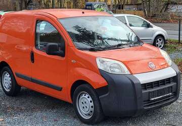 Fiat Fiorino 69.000 km 4.900 &euro; Chemnitz 09114