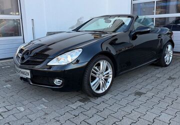 Mercedes-Benz SLK 280 81.444 km 15.990 &euro; Chemnitz 09125
