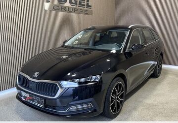 Skoda Octavia 46.800 km 23.849 &euro; Chemnitz 09125