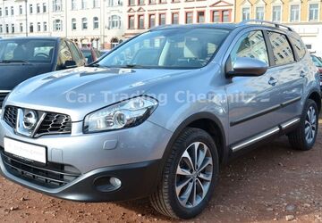 Nissan Qashqai+2 72.840 km 11.999 &euro; Chemnitz 09114