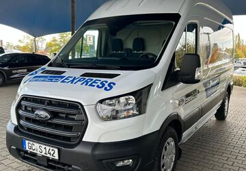 Ford Transit 165.000 km 28.990 &euro; Glauchau 08371