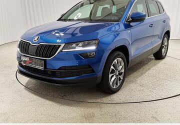 Skoda Karoq 64.770 km 24.949 &euro; Chemnitz - Mittelbach 09224