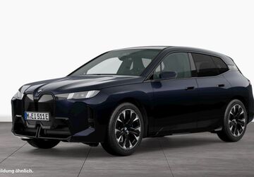 BMW iX 25.752 km 72.994 &euro; Chemnitz/Röhrsdorf 09247