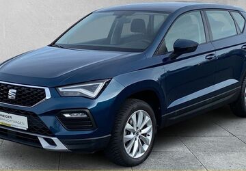 Seat Ateca 45.569 km 23.490 &euro; Marienberg 09496