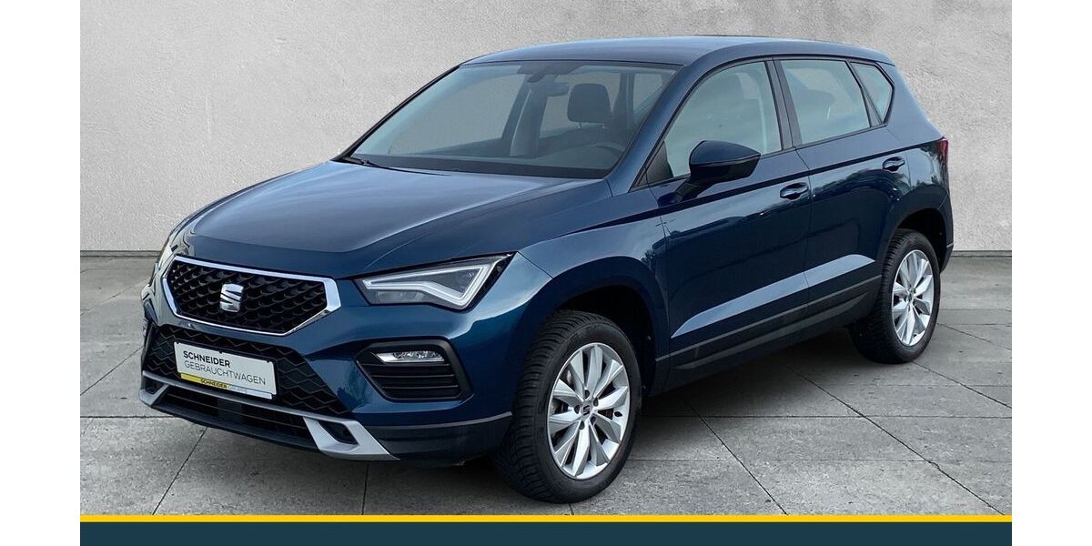 Seat Ateca 45.569 km 23.490 &euro; Marienberg 09496