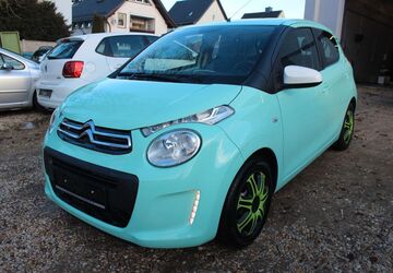Citroen C1 36.000 km 7.750 &euro; Chemnitz 09114