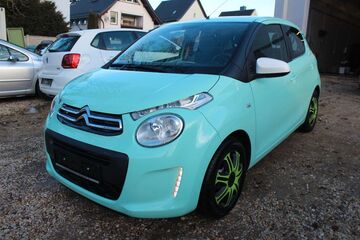 Gebrauchte Citroën C1