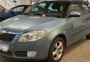Skoda Fabia 53.979 km 6.900 &euro; Chemnitz 09111