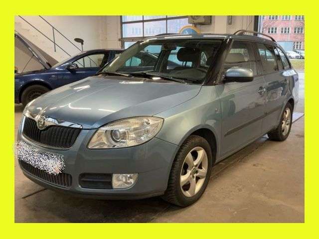 Skoda Fabia 53.979 km 6.900 &euro; Chemnitz 09111