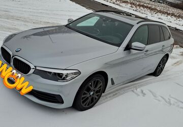 BMW 520 160.000 km 17.199 &euro; Hohenstein-Ernstthal 09337