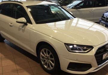 Audi A4 103.686 km 29.380 &euro; Lichtenstein 09350
