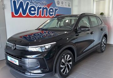 VW Tiguan 3.564 km 35.880 &euro; Mittweida 09648