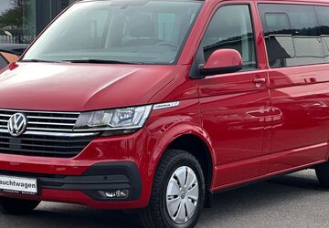 VW T6 Caravelle 28.900 km 51.900 &euro; Annaberg-Buchholz 09456