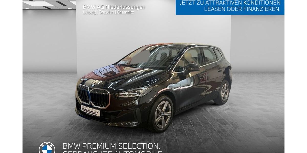 BMW 220 Active Tourer 30.867 km 26.404 &euro; Chemnitz/Röhrsdorf 09247