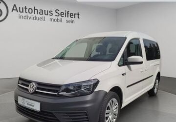 VW Caddy 99.700 km 22.900 &euro; Annaberg-Buchholz 09456