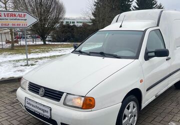 VW Caddy 200.142 km 2.200 &euro; Waldheim 04736