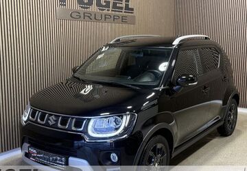 Suzuki Ignis 27.460 km 16.999 &euro; Chemnitz 09125