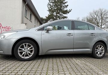 Toyota Avensis 91.500 km 7.600 &euro; Chemnitz 09130