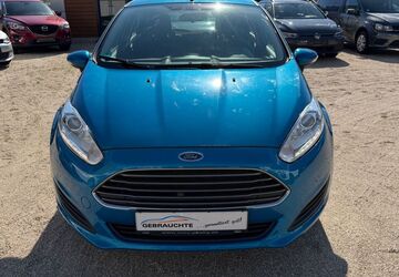 Ford Fiesta 52.544 km 7.690 &euro; Chemnitz 09114