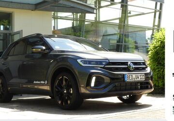 VW T-Roc 4.129 km 39.890 &euro; Brand-Erbisdorf 09618