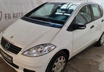 Mercedes-Benz A 150 247.500 km 1.490 &euro; Chemnitz 09114
