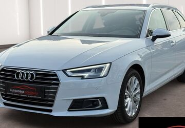 Audi A4 70.450 km 18.990 &euro; Chemnitz 09130