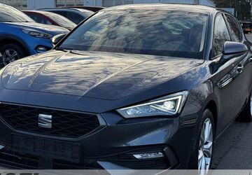 Seat Leon 49.860 km 19.999 &euro; Oberlungwitz 09353