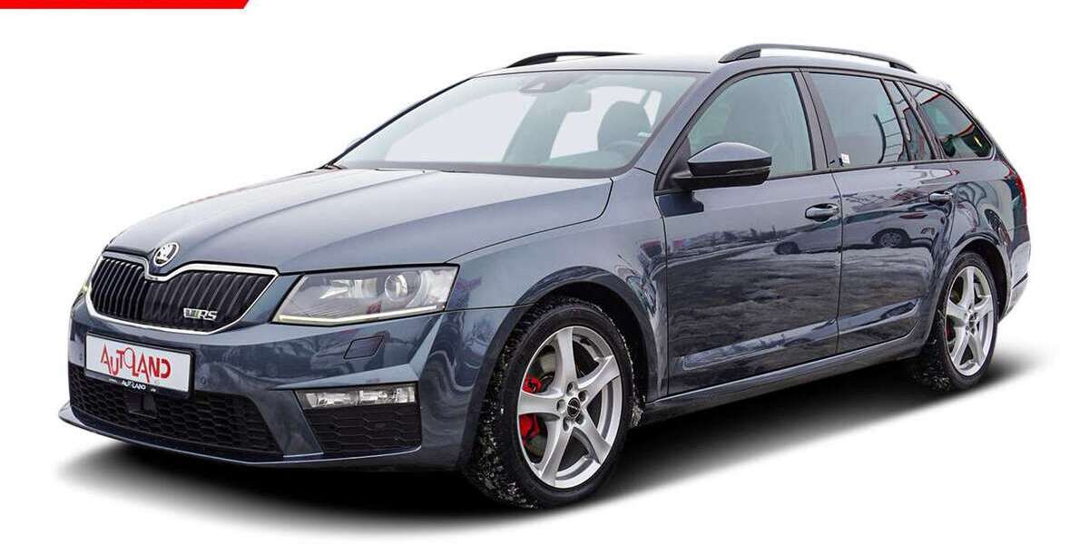 Skoda Octavia 90.819 km 19.990 &euro; Chemnitz 09111