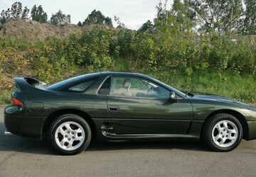 Mitsubishi 3000 GT 148.000 km 18.500 &euro; Brand-Erbisdorf 09618
