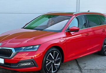 Skoda Octavia 9.553 km 28.390 &euro; Zwönitz / OT Dorfchemnitz 08297