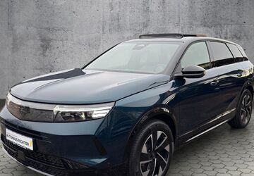 Opel Grandland (X) 1.550 km 41.590 &euro; Frankenberg 09669