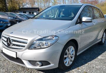 Mercedes-Benz B 180 67.626 km 10.999 &euro; Chemnitz 09114