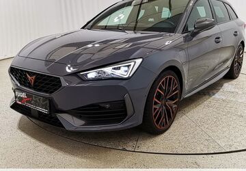 Cupra Leon 39.280 km 25.369 &euro; Chemnitz - Mittelbach 09224