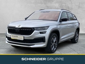 Gebrauchte Skoda Kodiaq