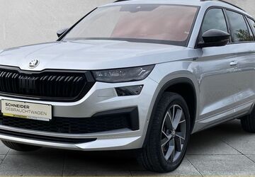 Skoda Kodiaq 29.200 km 43.890 &euro; Chemnitz 09113
