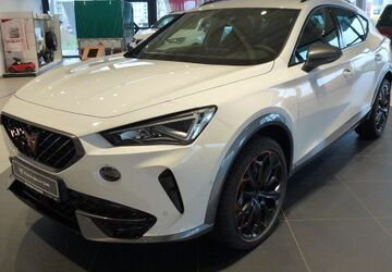 Cupra Formentor 30.400 km 29.980 &euro; Waldheim 04736