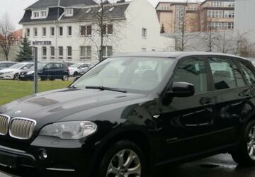 BMW X5 260.000 km 10.999 &euro; Chemnitz 09120