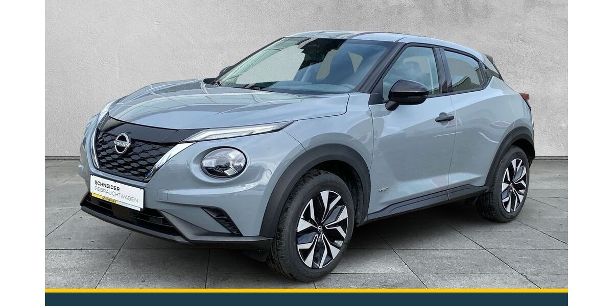Nissan Juke 5.264 km 22.990 &euro; Marienberg 09496