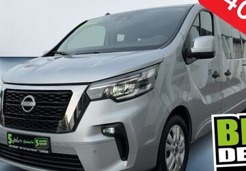Nissan Primastar 22.283 km 32.944 &euro; Chemnitz 09116