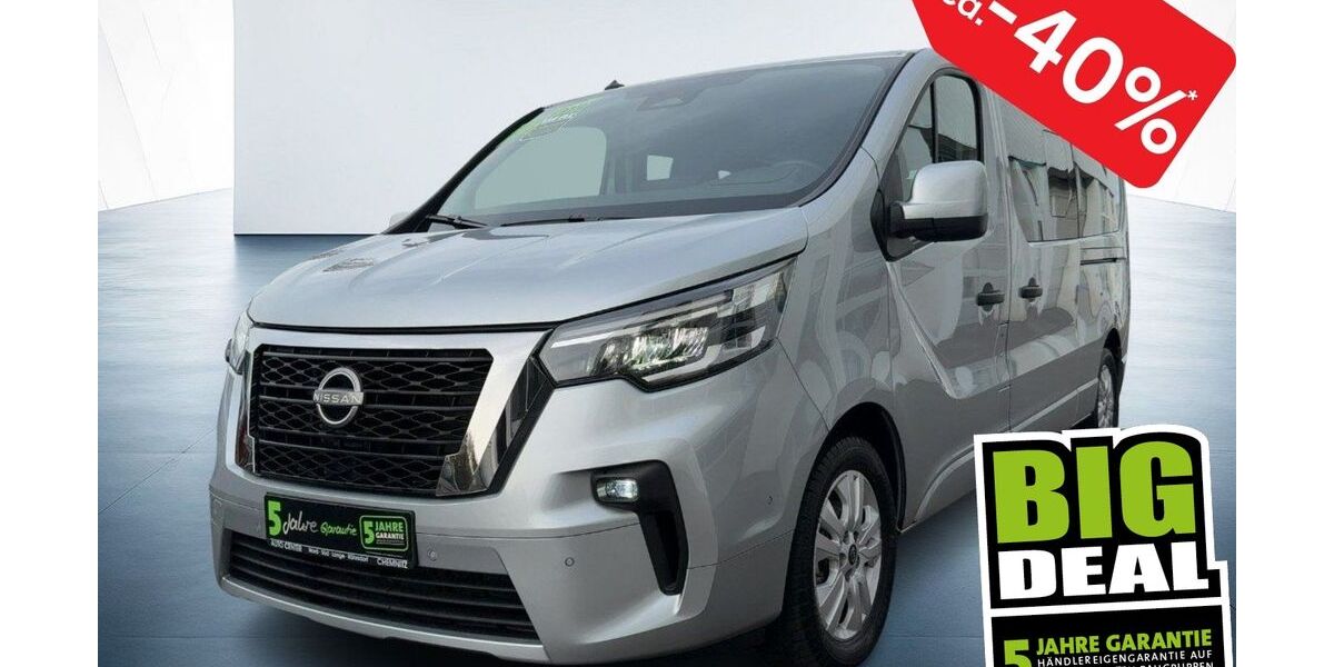 Nissan Primastar 22.283 km 32.944 &euro; Chemnitz 09116