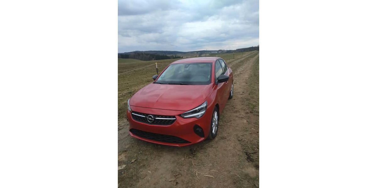 Opel Corsa 3.320 km 16.300 &euro; Lengefeld 09514
