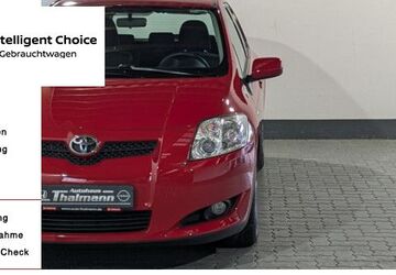 Toyota Auris 126.700 km 5.490 &euro; Königsfeld OT Schwarzbach 09306