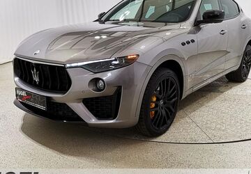 Maserati Levante 28.850 km 53.919 &euro; Chemnitz 09125