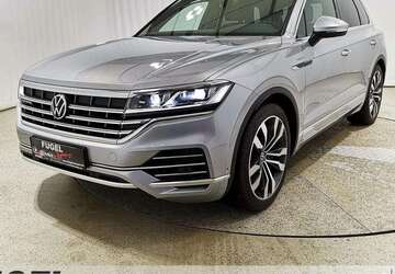 VW Touareg 50.500 km 44.969 &euro; Chemnitz 09125