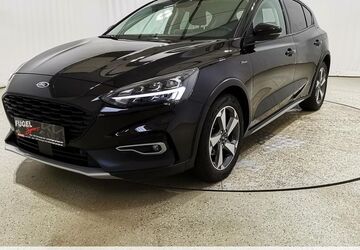 Ford Focus 40.900 km 15.969 &euro; Chemnitz - Mittelbach 09224