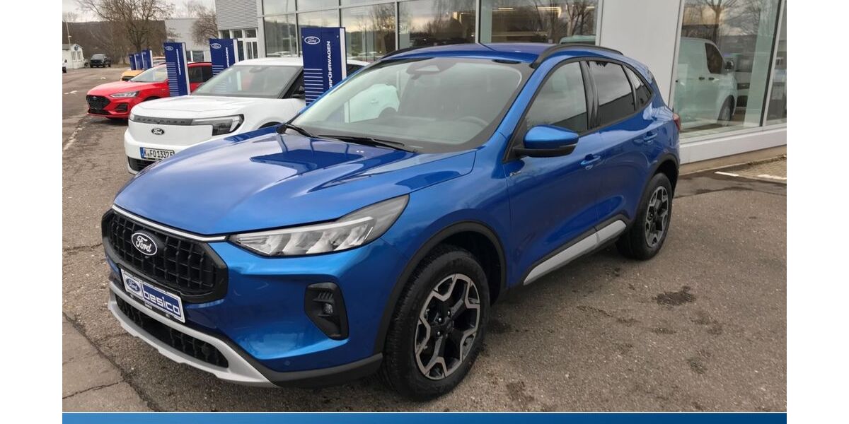 Ford Kuga 22.200 km 33.590 &euro; Glauchau 08371